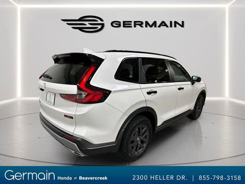 Certified 2026 Honda CR-V TrailSport image 8