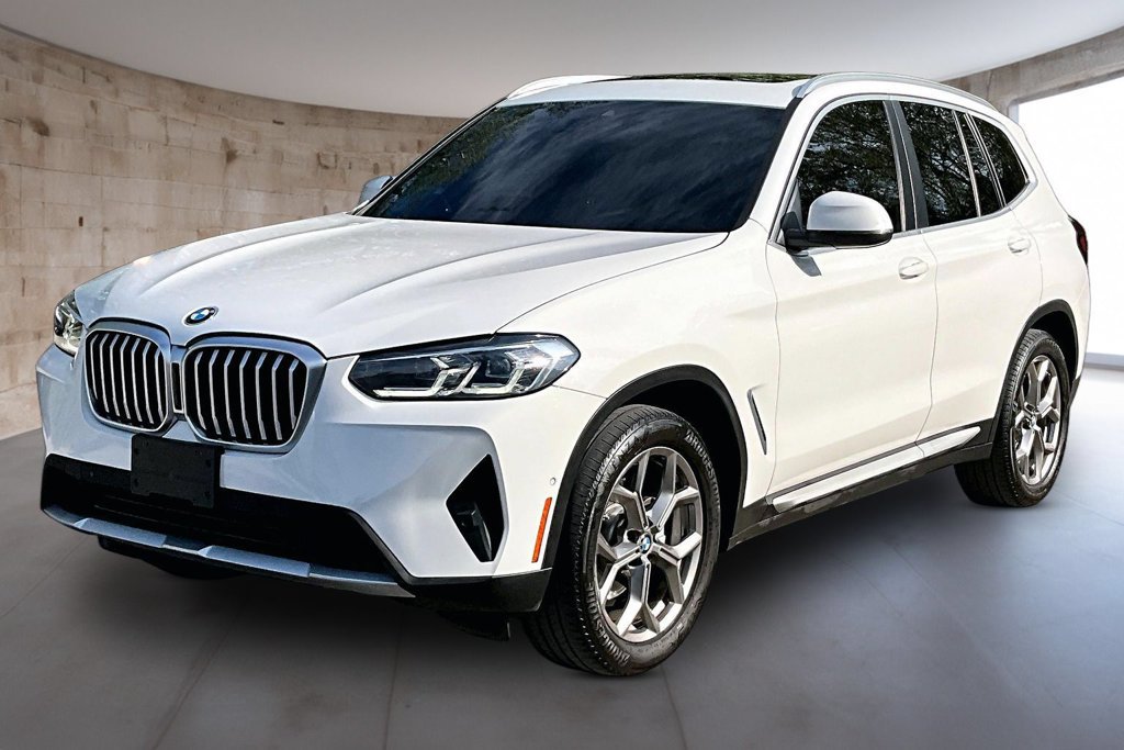 Used 2024 BMW X3 sDrive30i w/ Convenience Package w/ZPA RWD image 13