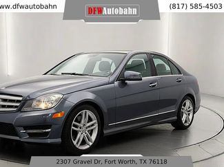 Used 2014 Mercedes-Benz C 250 Sedan image 1