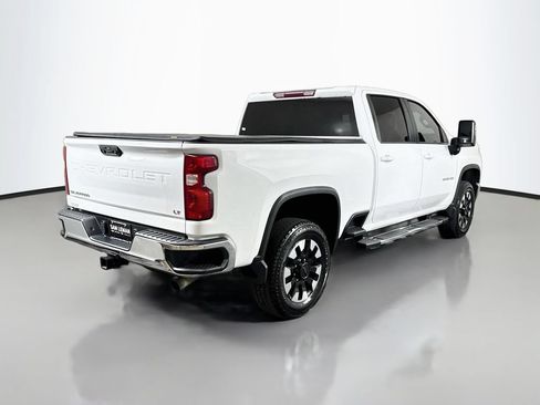 Used 2020 Chevrolet Silverado 3500 LT w/ Convenience Package AWD/4WD image 7