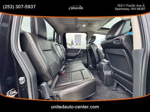 Used 2014 Nissan Titan PRO-4X image 10