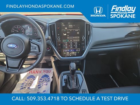 Used 2024 Subaru Crosstrek 2.5i Limited AWD/4WD image 16
