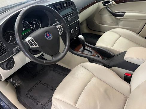 Used 2008 Saab 9-3 2.0T w/ Cold Weather Package FWD image 11