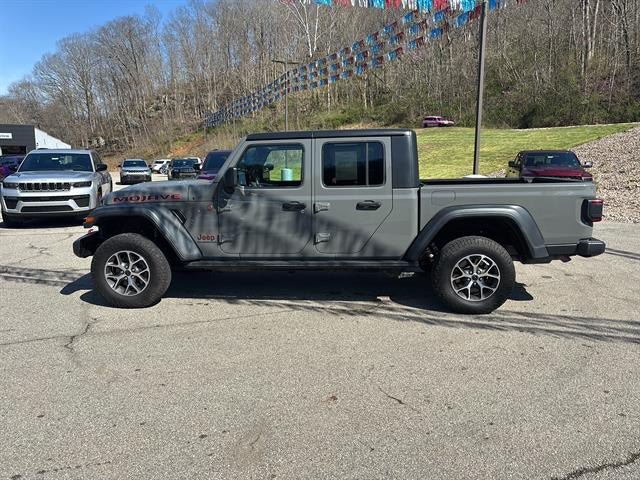 Used 2021 Jeep Gladiator Mojave AWD/4WD image 8