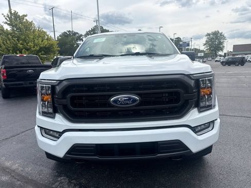 Used 2023 Ford F150 XLT w/ Equipment Group 302A High AWD/4WD image 3
