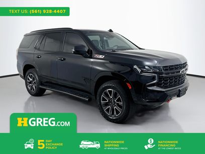 Used 2023 Chevrolet Tahoe Z71 w/ Z71 Off-Road Package