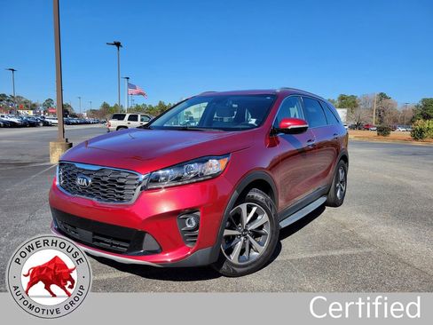 Used 2019 Kia Sorento EX image 1