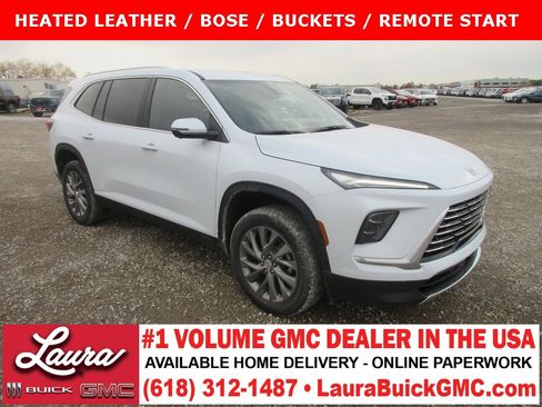 New 2026 Buick Enclave Preferred image 1