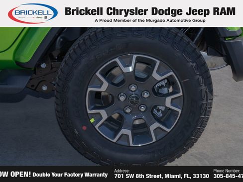 New 2026 Jeep Wrangler Sport image 38