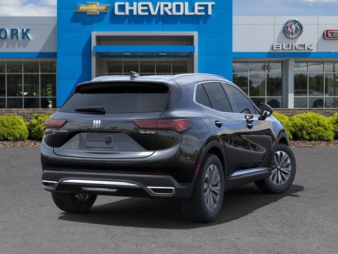 New 2025 Buick Envision Preferred image 28