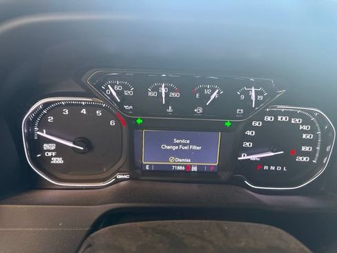 Used 2020 GMC Sierra 1500 Elevation w/ Elevation Value Package AWD/4WD image 6