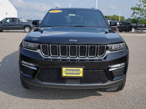 Used 2024 Jeep Grand Cherokee Limited 4xe AWD/4WD image 2