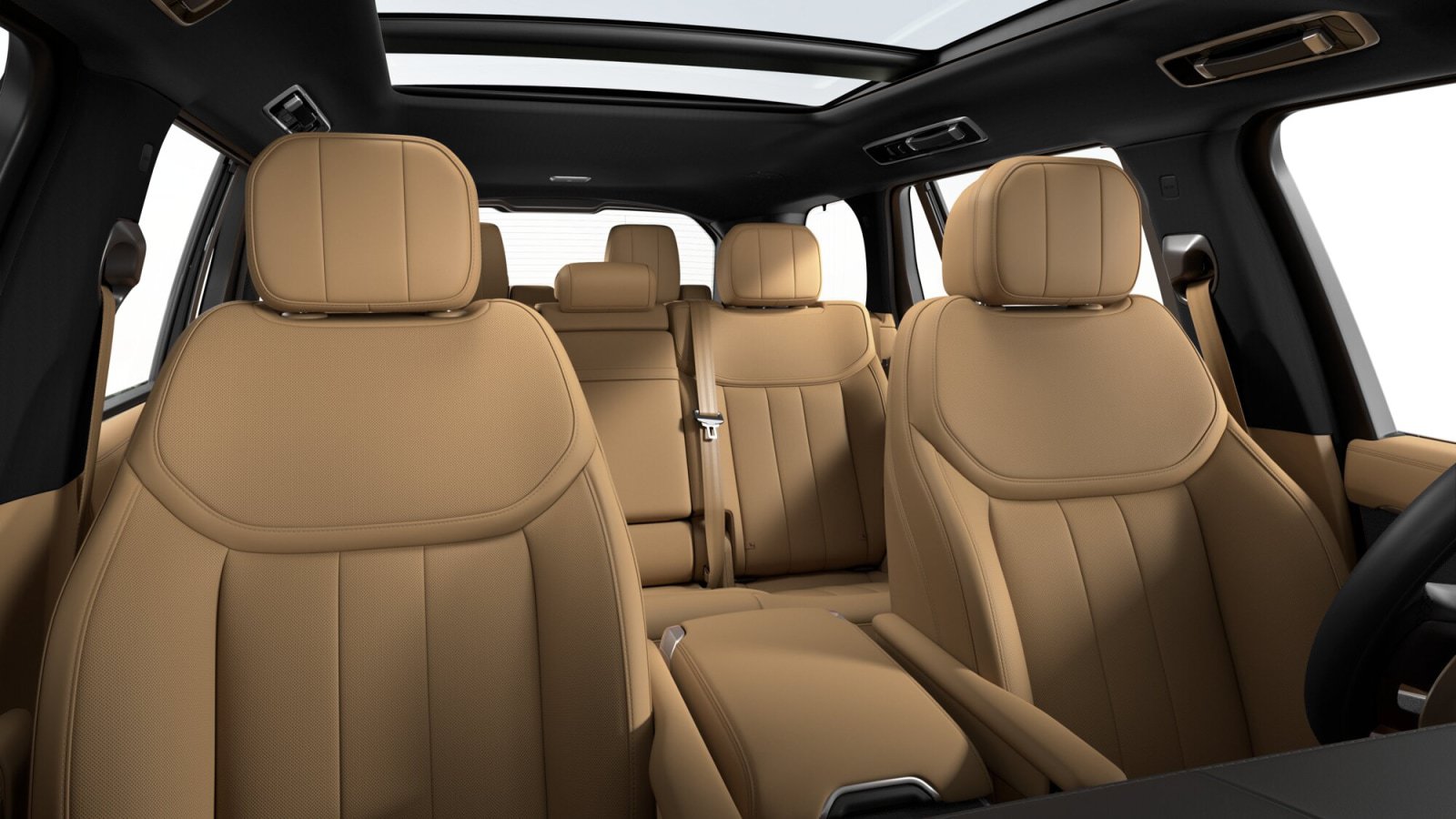 New 2027 Land Rover Range Rover Long Wheelbase SE AWD/4WD image 6
