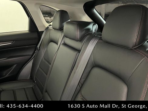 New 2025 MAZDA CX-5 Carbon Edition image 22