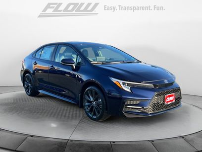 New 2026 Toyota Corolla SE
