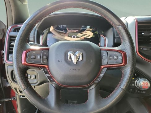 Used 2025 RAM 1500 Rebel w/ Rebel Level 1 Equipment Group AWD/4WD image 16