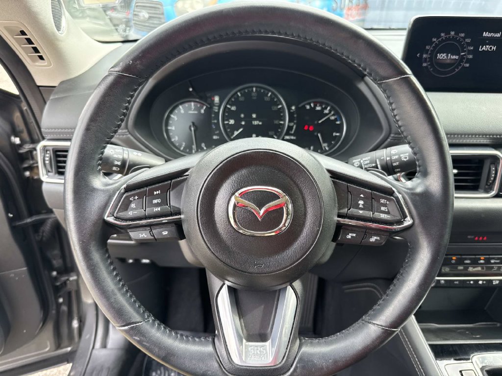 Certified 2025 MAZDA CX-5 AWD 2.5 S image 43