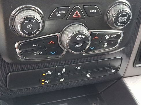 Used 2017 RAM 1500 Rebel w/ Luxury Group image 11