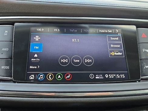 Used 2020 Buick Enclave Avenir w/ Avenir Technology Package image 41