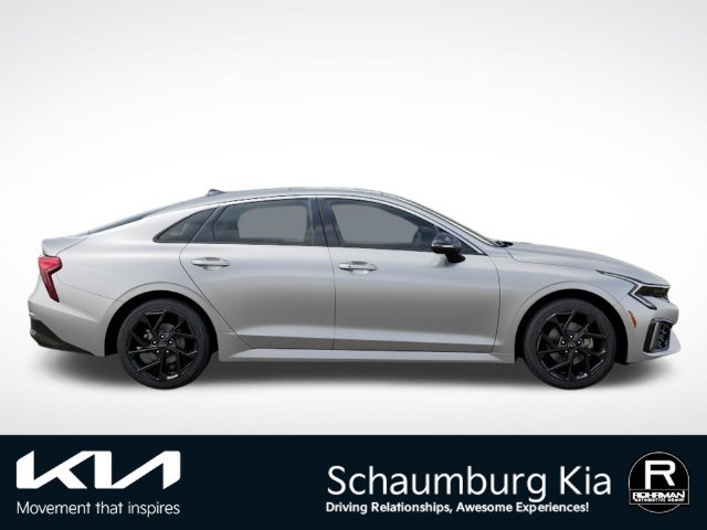 New 2027 Kia K5 GT-Line AWD/4WD image 8