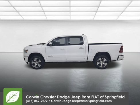 Certified 2022 RAM 1500 Laramie w/ Sport Appearance Package image 9