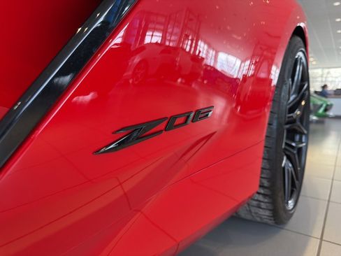 Used 2023 Chevrolet Corvette Z06 w/ Stealth Interior Trim Package image 9