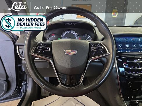 Used 2018 Cadillac ATS 2.0T AWD Sedan image 13