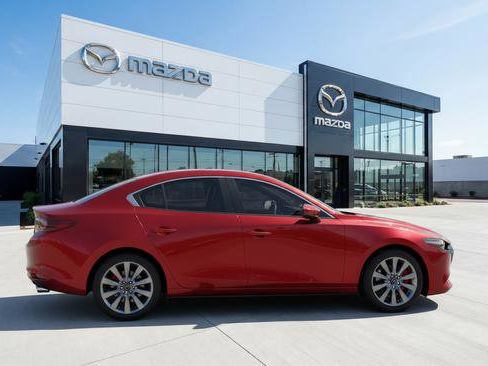 New 2026 MAZDA MAZDA3 2.5 S Sedan w/ Preferred Pkg image 6