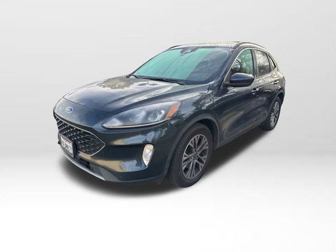 Used 2022 Ford Escape SEL image 17