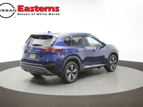 Used 2023 Nissan Rogue SL w/ SL Premium Package AWD/4WD image 43