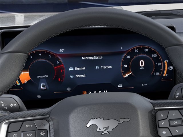 New 2026 Ford Mustang Coupe RWD image 13