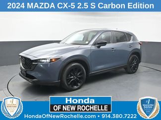 Used 2024 MAZDA CX-5 Carbon Edition video 1