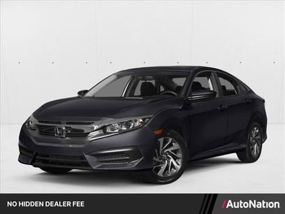 Used 2017 Honda Civic EX