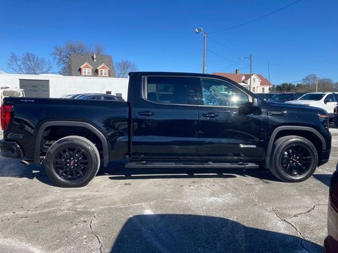 Used 2024 GMC Sierra 1500 Elevation image 8