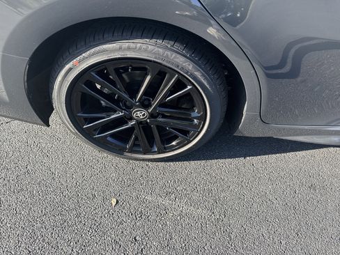 New 2026 Toyota Camry SE FWD image 11
