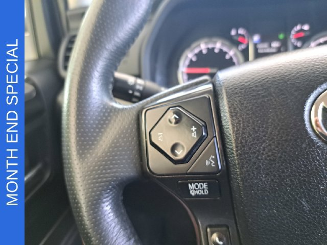 Used 2021 Toyota 4Runner TRD Off-Road Premium AWD/4WD image 20
