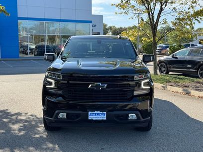 Used 2022 Chevrolet Silverado 1500 RST w/ Safety Package