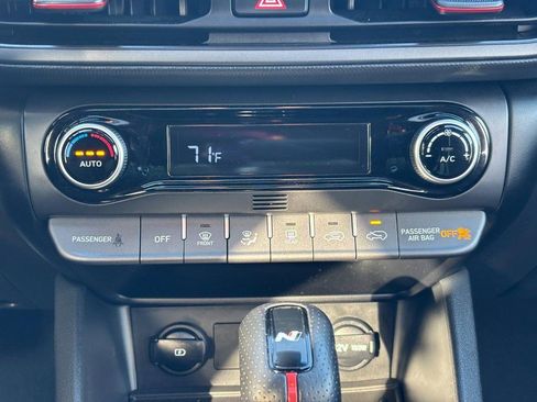 Used 2022 Hyundai Kona N Line w/ Tech Package image 14