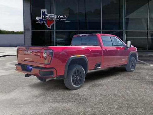 New 2026 GMC Sierra 3500 AT4 w/ AT4 Preferred Package AWD/4WD image 3