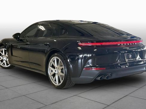 Used 2024 Porsche Panamera 4 AWD/4WD image 10