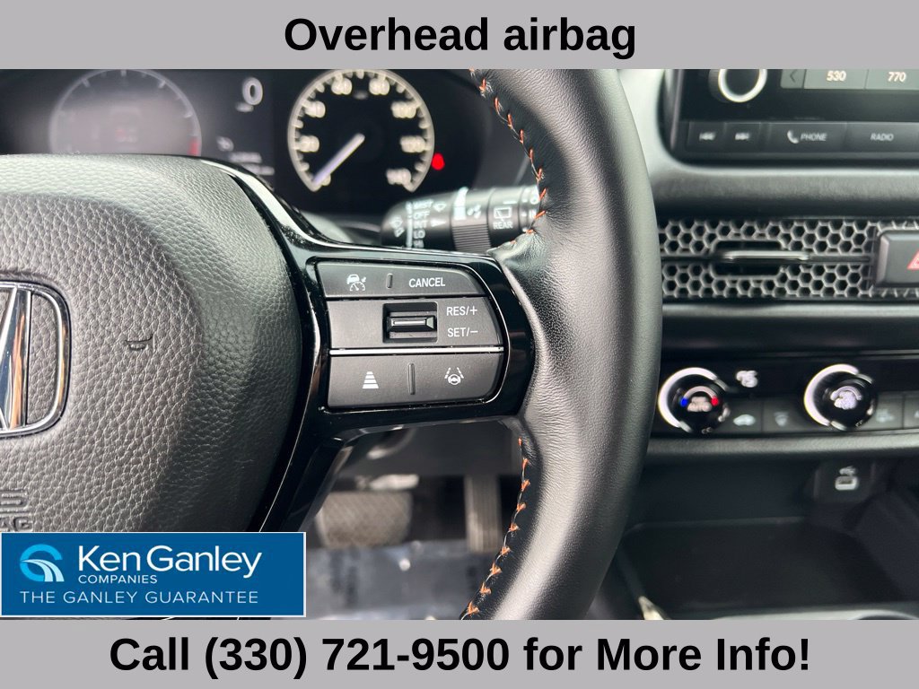 Used 2025 Honda HR-V Sport image 29