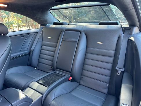 Used 2008 Mercedes-Benz CL 63 AMG image 19