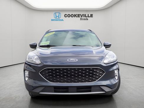 Used 2022 Ford Escape SEL w/ Technology Package image 4