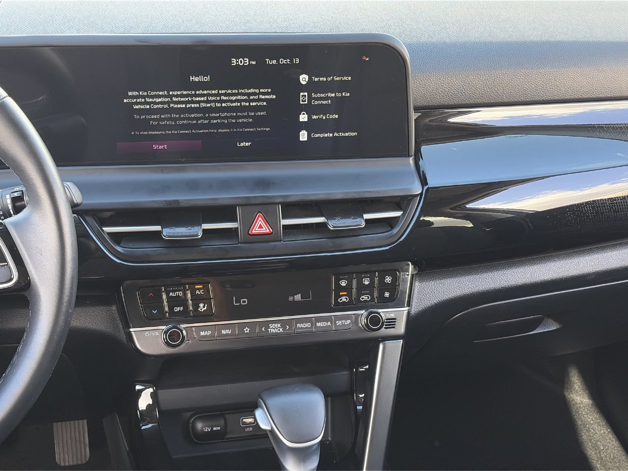 Certified 2026 Kia Seltos S FWD image 14