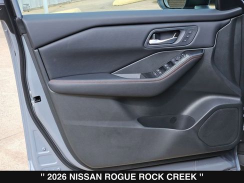New 2026 Nissan Rogue SV image 14