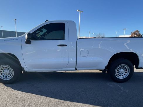 New 2025 Chevrolet Silverado 1500 W/T w/ WT Safety Package image 41