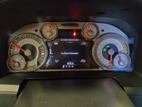 Used 2014 RAM 1500 Laramie Longhorn w/ Convenience Group AWD/4WD image 23