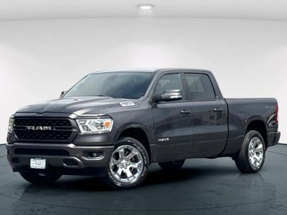Used 2022 RAM 1500 Big Horn