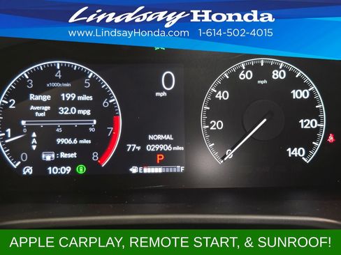 Used 2023 Honda CR-V EX image 14