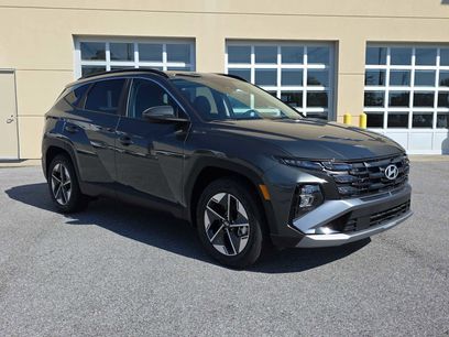 New 2025 Hyundai Tucson SEL